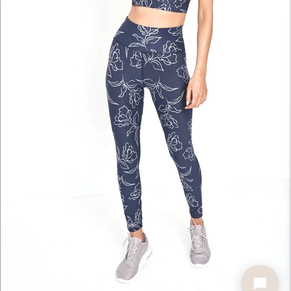 All Fenix Delilah 7/8’s Legging